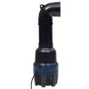 vidaXL Dampumpe 26000 L/t 135 W