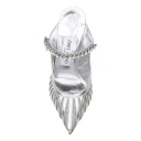 Jimmy Choo Dame Sko Grå 36 EU,