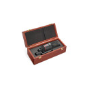 Neumann TLM 170 R mt Switchable Studio Microphone Svart