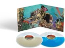 Malibu 10 Year Anniversary Water Sand Filled Vinyl