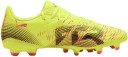 Puma future 8 play fg/ag fotballsko gress og kunstgress herre yellow 42