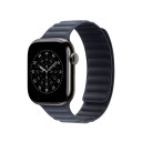 Apple 42/41 mm Navy Magnetic Link   M/L