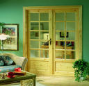 Swedoor Dørbl Tradition Sp10 7x21 Lakkfuru