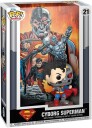 Funko Pop! Comic Cover: DC  Cyborg Superman