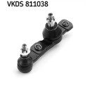 Bærekule SKF VKDS 811038