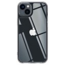Spigen Quartz Hybrid Mobildeksel for iPhone 14 Plus - Gjennomsiktig