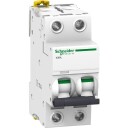 Schneider Electric Acti9 ic60l 2p 4a c miniature circuit br (3606480084300)