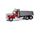 Revell Kenworth W-900 Dumps Truck Modellbyggesett 1/25