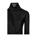 Pinko Dame Strikkevarer Svart XS,