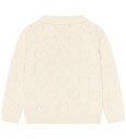 The New Tnstynessa L_S Knit Polo   GARDENIA   110
