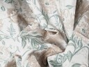 Dukar   Bomullsduk Almira beige Størrelse: 140 x 250 cm