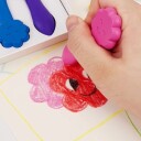 Haku Yoka Smile Crayons 12 Colours 59CP223081