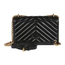 Pinko Dame Vesker Svart ONE SIZE,