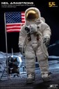 Apollo 11  Deluxe Edition  Neil Armstrong 1/6 Scale Action Figure
