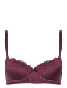 Hunkemöller Lace & Shine Pd   Burgundy   E x 80