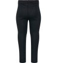Hummel Leggings Rib hmlRene Svart 62 Leggings