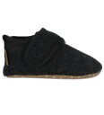 mikk-line Prewalker Felt - Black - 25-26