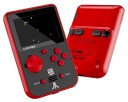 HyperMegaTech Atari Super Pocket håndholdt spillkonsoll