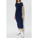 Adidas Originals 3S Dress   Navy   S