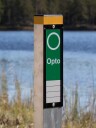 Hammarprodukter H11OPTO Kabelmarkeringsstolpe Opto