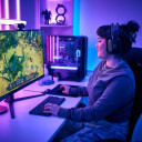 Logitech G515 TKL Trådløst Gamingtastatur med RGB Belysning - Nordisk