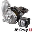 Turbolader JP GROUP 4117400500
