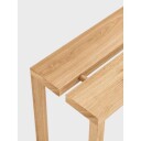 Moebe - Peg Bench Oak Moebe