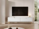 Forba TV benk 200 cm   hvit