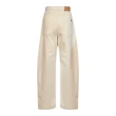 Weekend Max Mara Dame Jeans Beige 4XS,