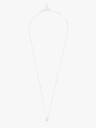Snö Of Sweden Stellaris Pendant Neck 42Cm Sølv ONE SIZE