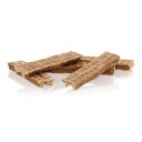 Essential Foods Beef Rabbit Dental Delights 200 G