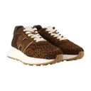 Hogan Dame Sko Brun 38 EU,