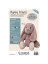 Go Handmade Bunny friend hekle kit