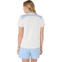 Asics Padel Court Ss Top - White - M