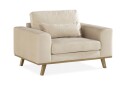 Scandinavian Choice Copenhagen Lenestol Beige