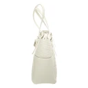 Steve Madden unisex Vesker Hvit ONE SIZE,
