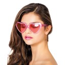Wilbers & Wilbers Briller Rosa Hjerter med Strass 020035-V11