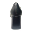 Pollini Dame Sko Svart 41 EU,