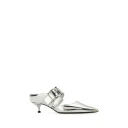 Alexander McQueen Dame Sko Grå 36 EU,