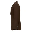 QL2 Quelledue Dame Jakker Brun XS,