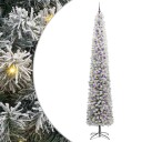  Kunstig juletre med 300 LED grønn 300 cm PVC og stål og plast