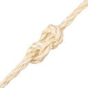  Tau 100% sisal 6 mm 25 m