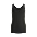 Schiesser Top  Svart 38