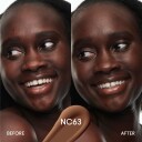 MAC Studio Radiance Fuktighetsgivende Foundation NC63 30ml