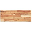  Bordplate rektangulær 100x30x2 cm heltre akasie