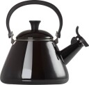 Le Creuset - Vannkjele med fløyte 1,6L black