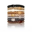 By Lyko Hair Ties Bundle Taupe