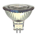 KULZ KLGU533452P GU5.3 5W 345LM LED-PÆRE, 2 STK