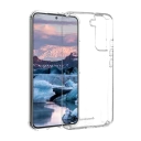 Dbramante1928 Greenland Mobildeksel til Samsung Galaxy S22+ Transparent Resirkulert Plast