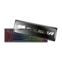 COUGAR Puri RGB gamingtastatur 
